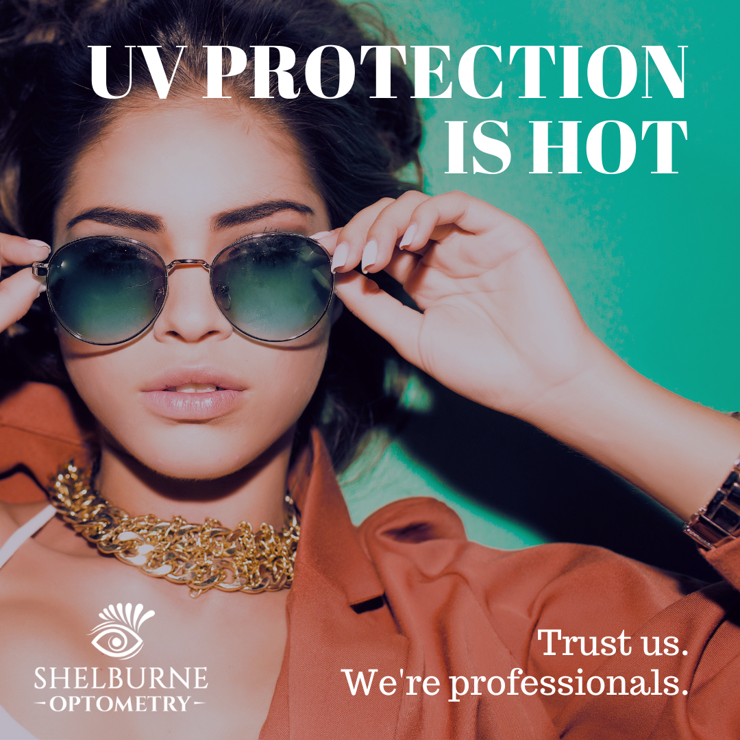 Sunshine Season Your Ocular UV Guide