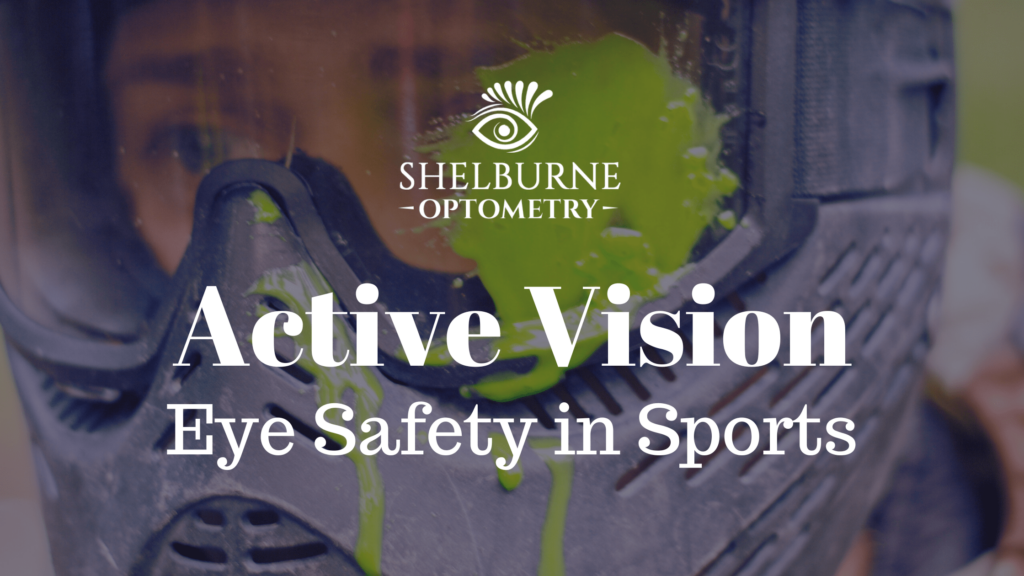 Active Vision: Eye Safety in Sports